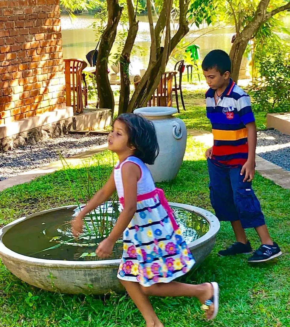 Chalé Suri Retreat Villa Negombo