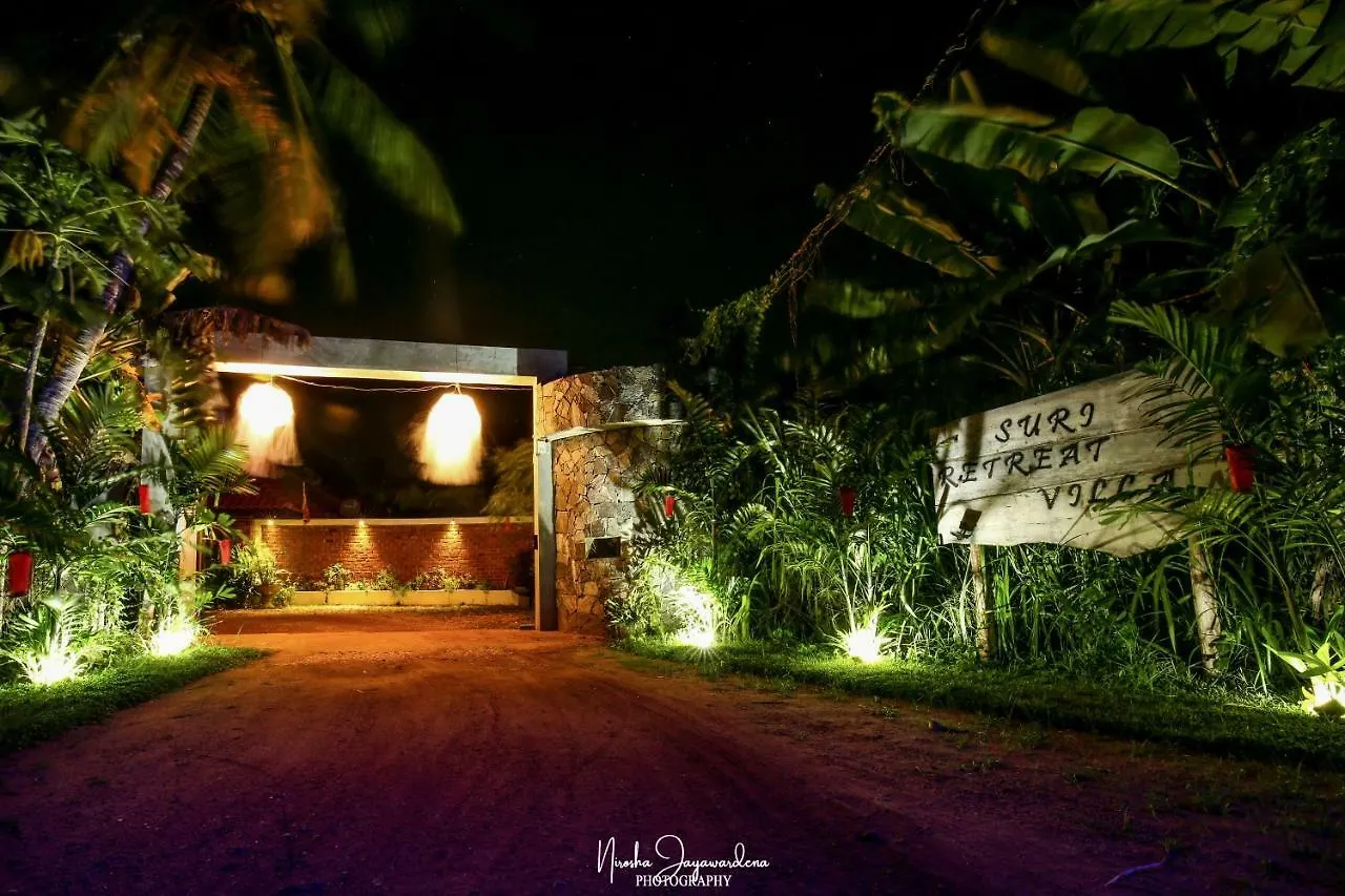 Chalé Suri Retreat Villa Negombo