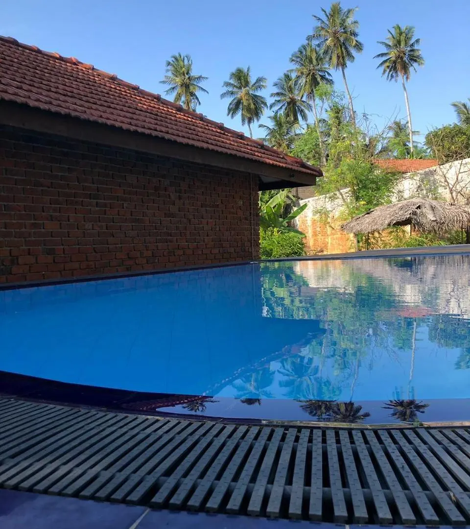 Suri Retreat Villa Negombo