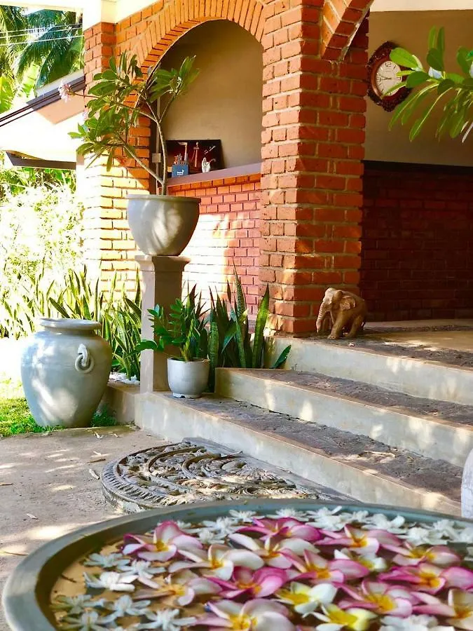 Suri Retreat Villa Negombo Sri Lanka