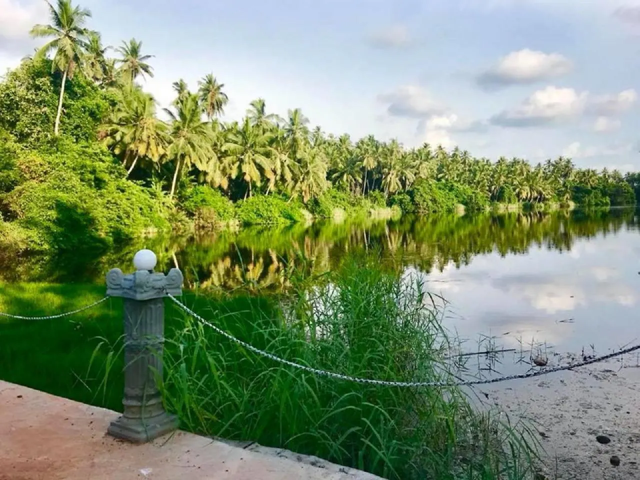 Suri Retreat Villa Negombo Chalet